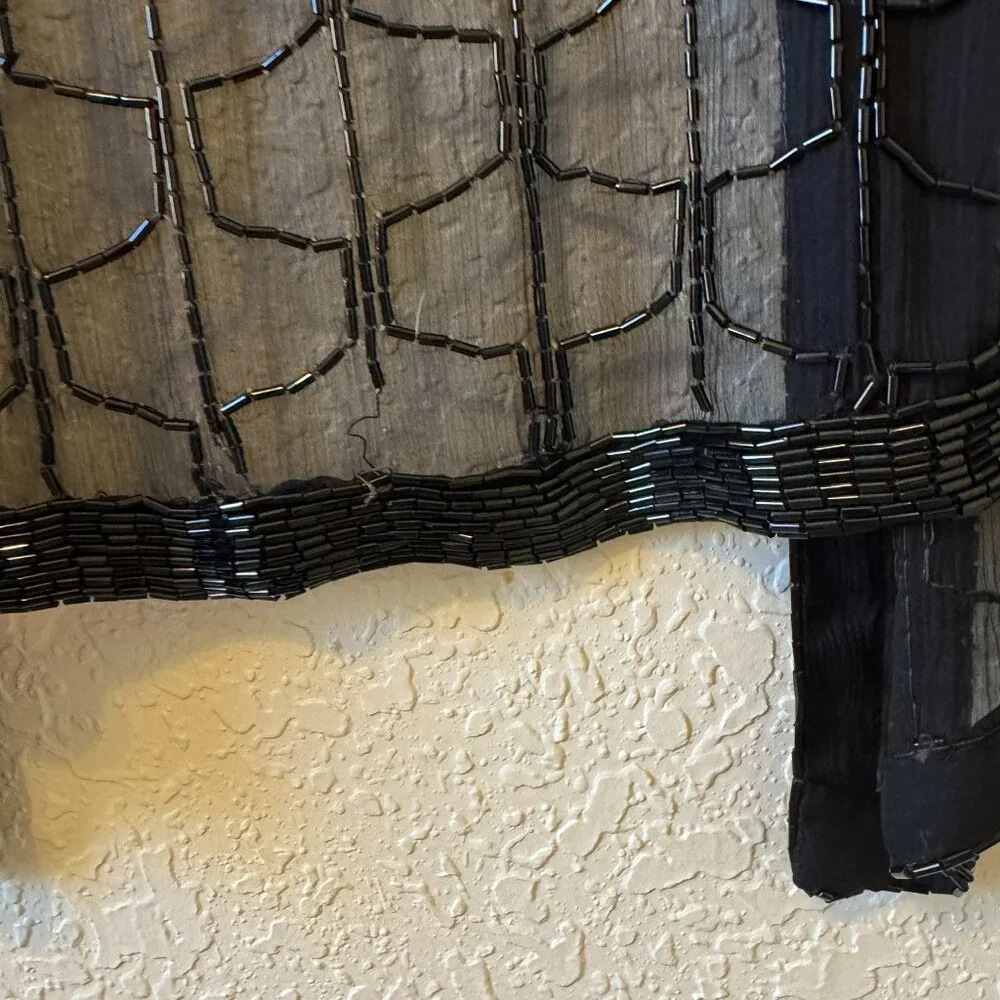 Vintage Scala Beaded Jacket - Picture 10 of 12